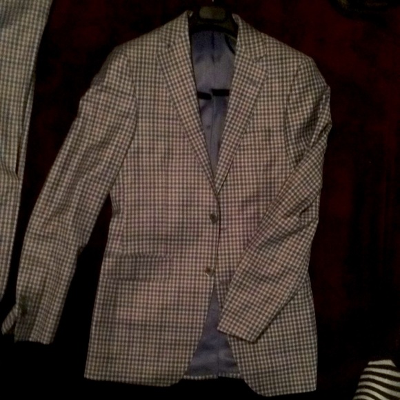 J.P. TILFORD SAMUELSOHN by Harry Rosen - Picture 1 of 4